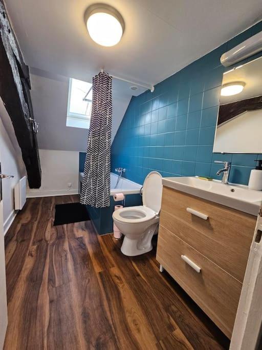 Apartamento Le Bourbon Hypercentre Charleville-Mézières Exterior foto